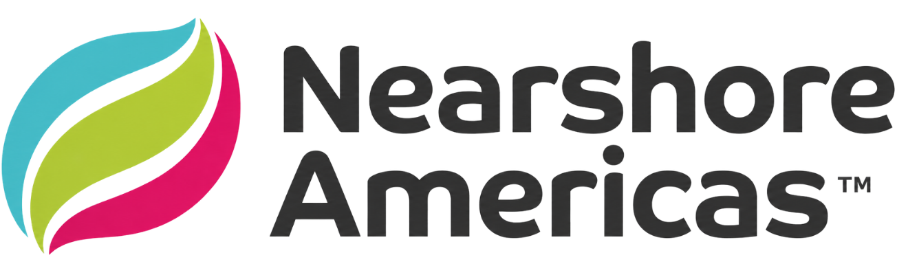 Nearshore Americas logo